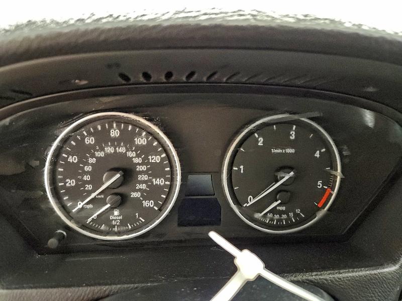 Photo 9 from auction – 2012 BMW X5 XDRIVE3 with VIN 5UXZW0C53C0B89424