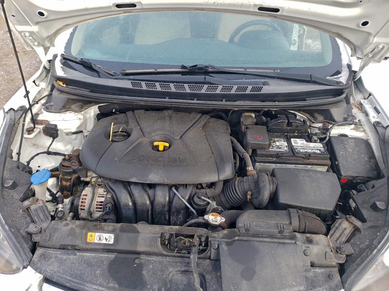 Photo 11 from auction – 2016 HYUNDAI ELANTRA SE with VIN 5NPDH4AE0GH734484