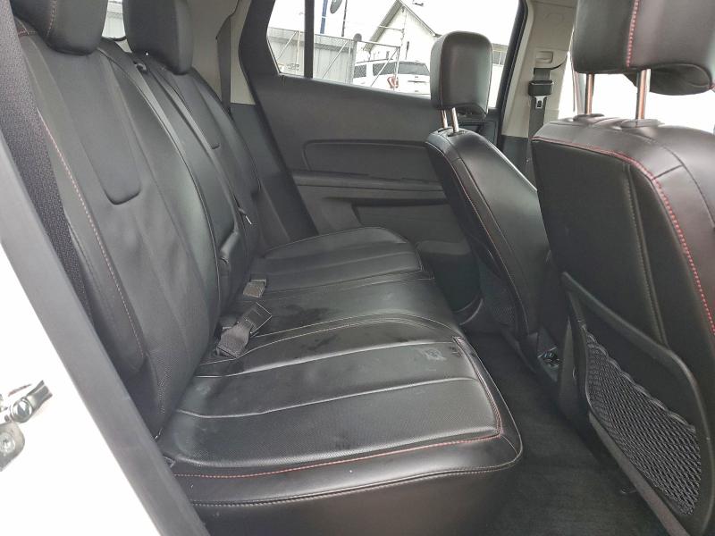 Photo 11 from auction – 2015 GMC TERRAIN SL with VIN 2GKFLXEKXF6254422