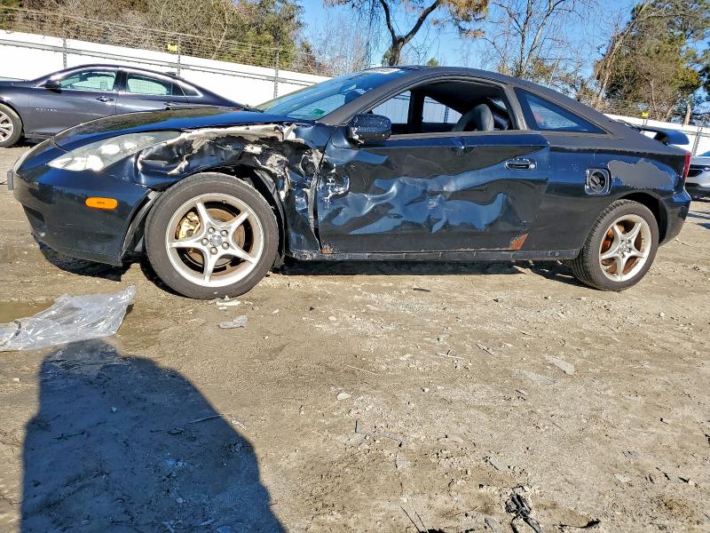 TOYOTA CELICA GT- 2000 with VIN JTDDY32T0Y0021039 - Photo from auction