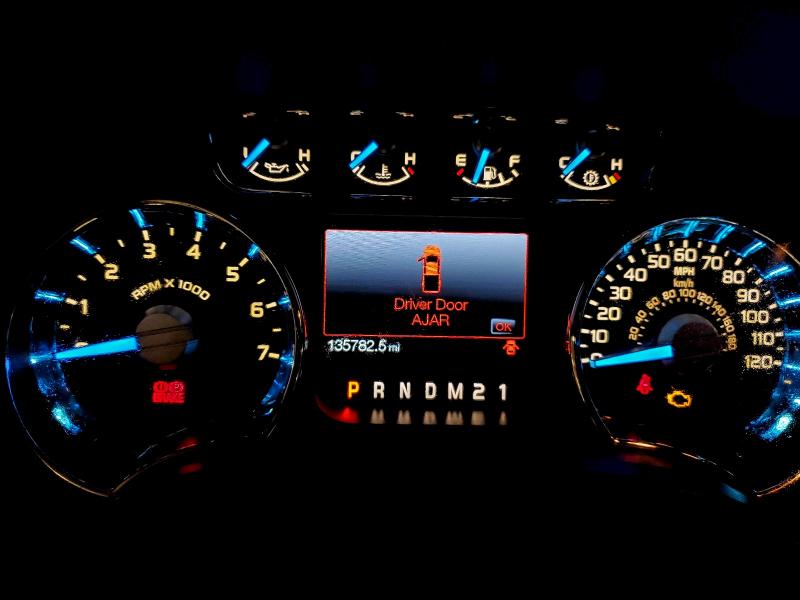 Photo 9 from auction – 2014 FORD F150 SUPER with VIN 1FTFW1ET7EFB30590