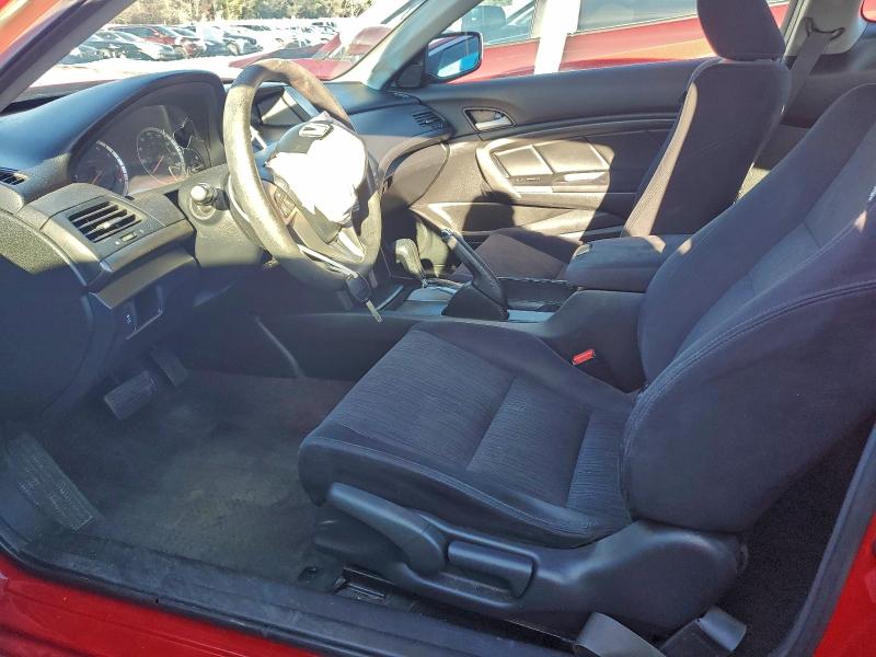 Photo 7 from auction – 2011 HONDA ACCORD LX- with VIN 1HGCS1B34BA016916