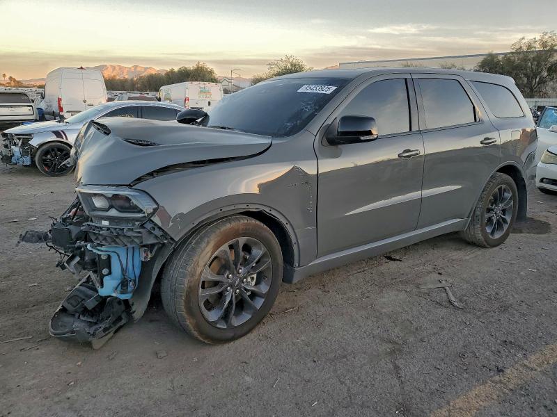 DODGE DURANGO R/ 2022 with VIN 1C4SDJCT5NC100321 - Photo from auction