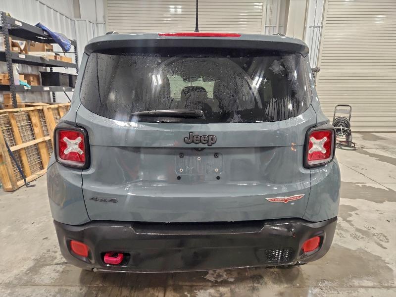 Foto 6 de la subasta – 2017 JEEP RENEGADE con VIN ZACCJBCB5HPF98966