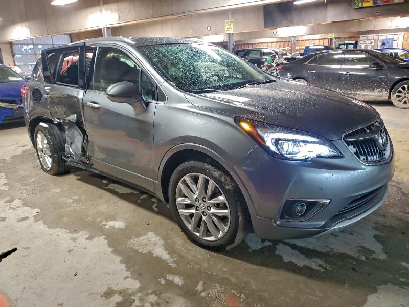 Photo 4 from auction – 2019 BUICK ENVISION P with VIN LRBFX3SX9KD141256