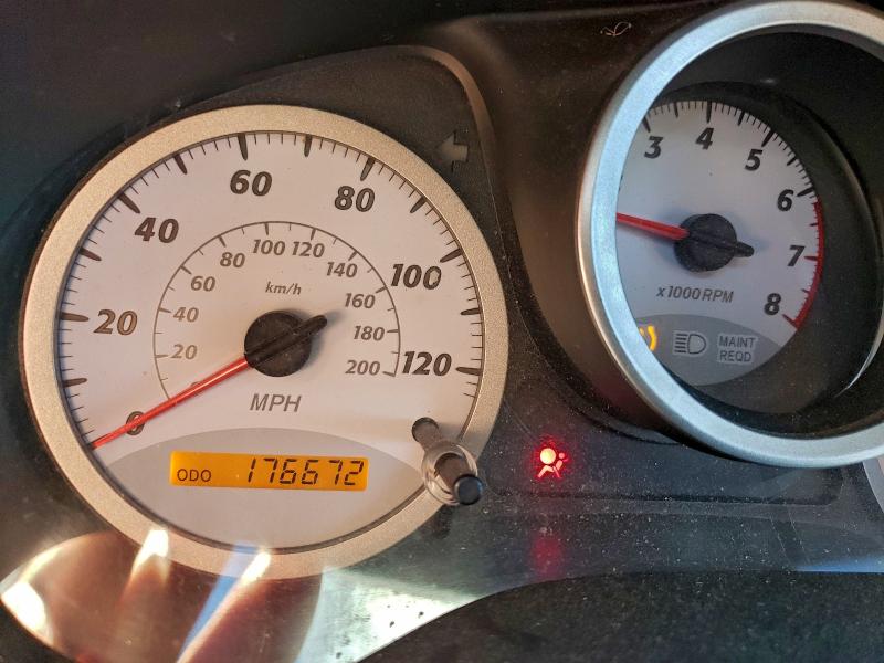Photo 9 from auction – 2004 TOYOTA RAV4 with VIN JTEHD20V446002959