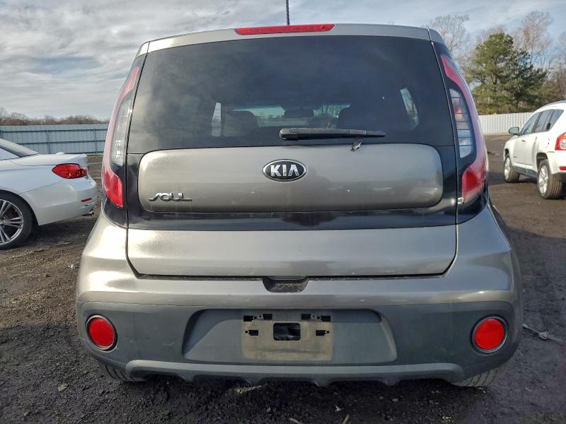 Photo 6 from auction – 2018 KIA SOUL with VIN KNDJN2A27J7598534