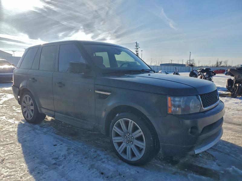 Photo 4 from auction – 2013 LAND ROVER RANGE ROVE with VIN SALSH2E46DA796657