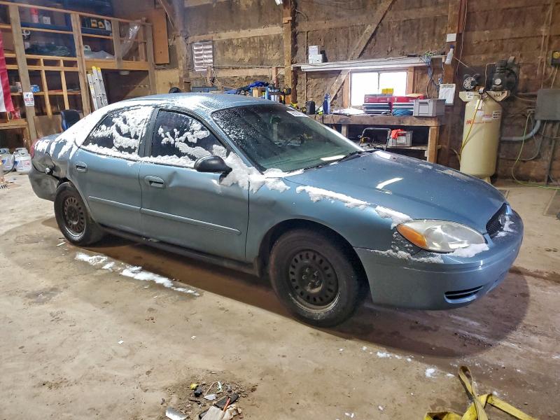Photo 4 from auction – 2005 FORD TAURUS SE with VIN 1FAFP53265A288369