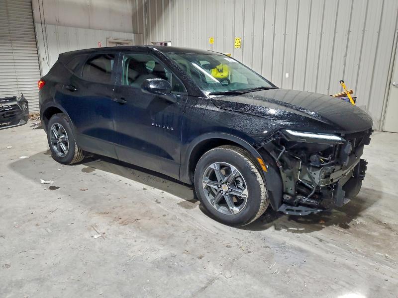Photo 4 from auction – 2025 CHEVROLET BLAZER 2LT with VIN 3GNKBHR44SS193862