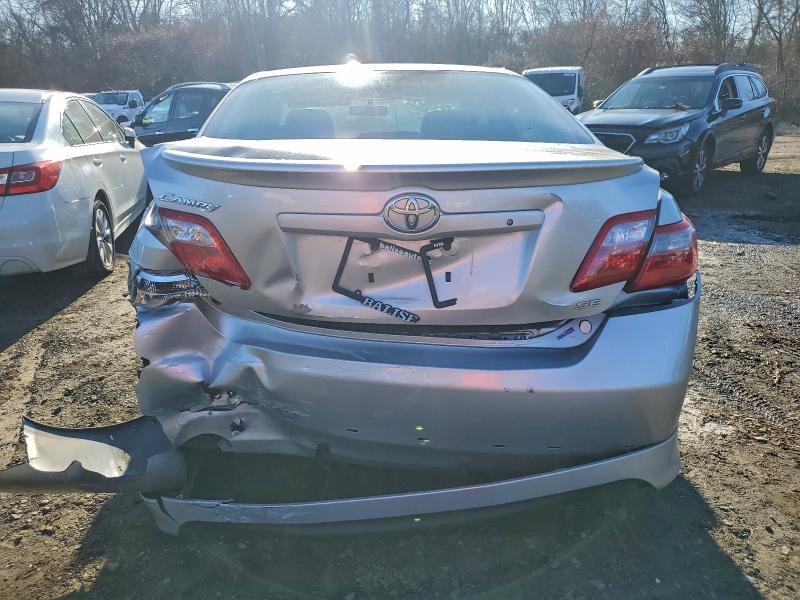 Photo 6 from auction – 2009 TOYOTA CAMRY with VIN 4T1BE46K59U891835