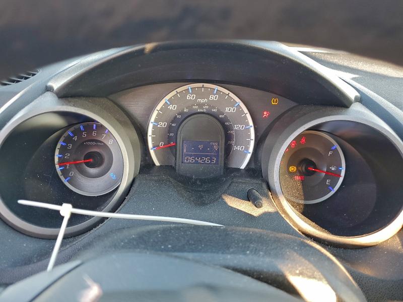Photo 9 from auction – 2009 HONDA FIT with VIN JHMGE88249S006582