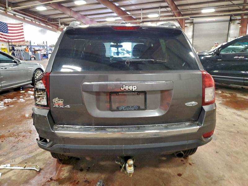 Photo 6 from auction – 2016 JEEP COMPASS LA with VIN 1C4NJDEB6GD653987