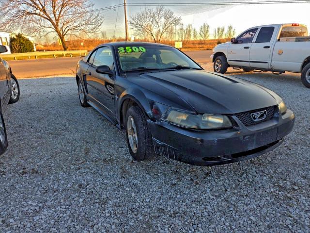 FORD MUSTANG 2003 with VIN 1FAFP40413F318684 - Photo from auction