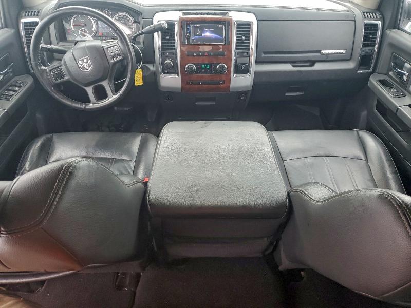 Foto 8 de la subasta – 2012 DODGE RAM 1500 L con VIN 1C6RD7JT5CS109406