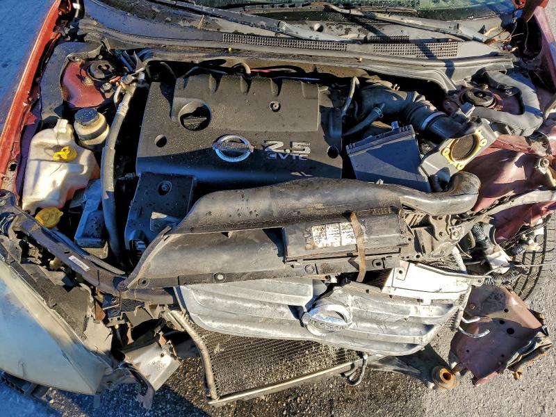 Photo 11 from auction – 2002 NISSAN ALTIMA BAS with VIN 1N4AL11E92C145105