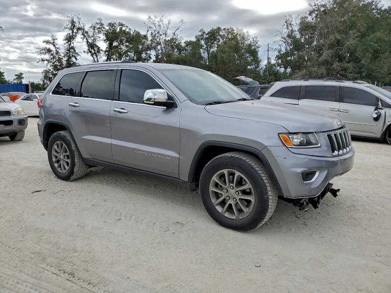 Photo 4 from auction – 2014 JEEP GRAND CHER with VIN 1C4RJFBGXEC209544