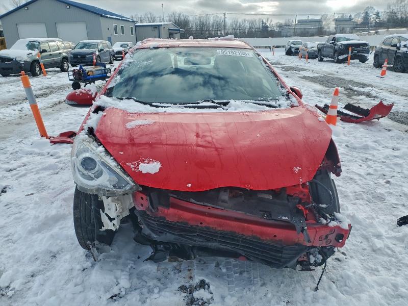 Photo 5 from auction – 2015 TOYOTA PRIUS C with VIN JTDKDTB32F1102019