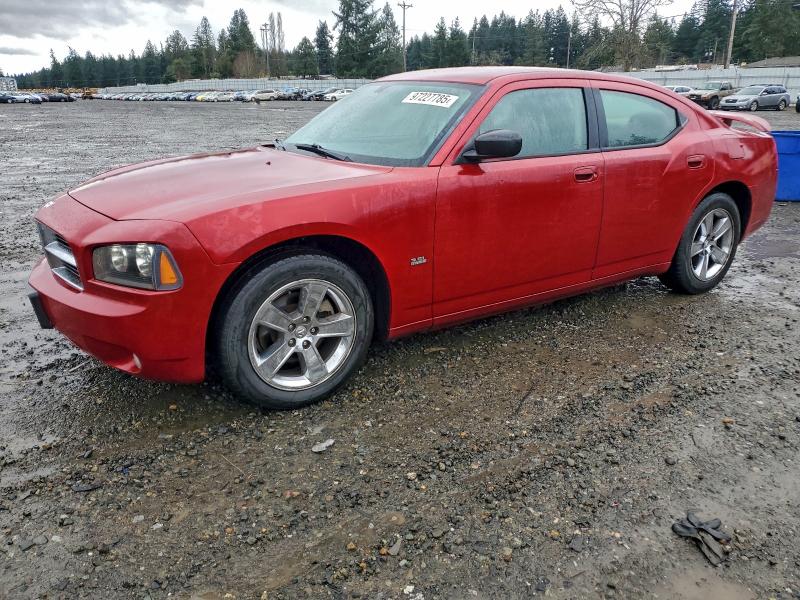 DODGE CHARGER SX 2009 with VIN 2B3KA33V89H545288 - Photo from auction
