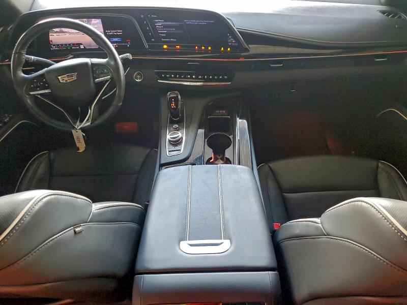 Photo 8 from auction – 2023 CADILLAC ESCALADE E with VIN 1GYS4PKL3PR152075