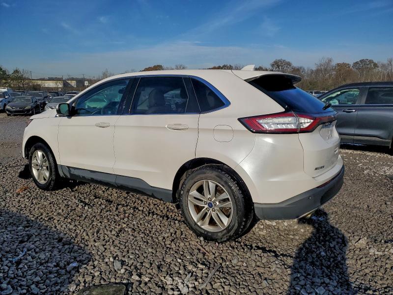 Photo 2 from auction – 2016 FORD EDGE SEL with VIN 2FMPK3J92GBB74860