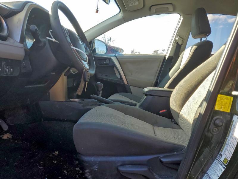 صورة رقم 7 من المزاد - 2013 TOYOTA RAV4 LE مع VIN 2T3BFREV0DW067697