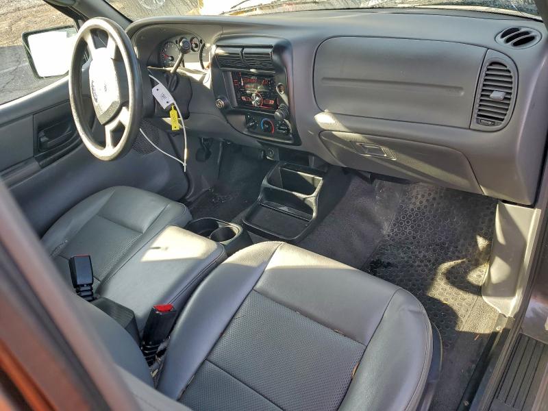 Photo 8 from auction – 2011 FORD RANGER with VIN 1FTKR1AD6BPA22424