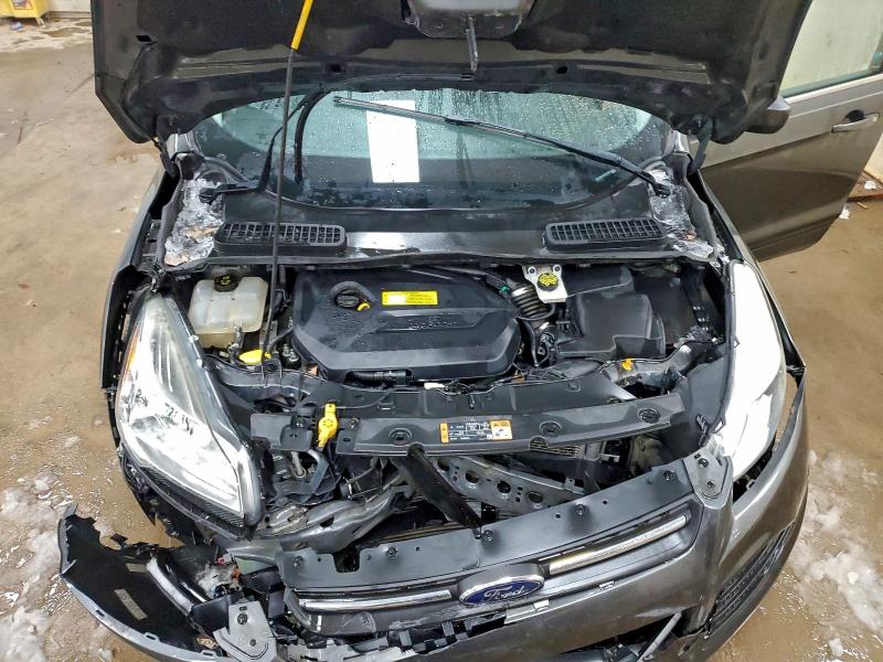 Photo 12 from auction – 2016 FORD ESCAPE SE with VIN 1FMCU9GX6GUB72007