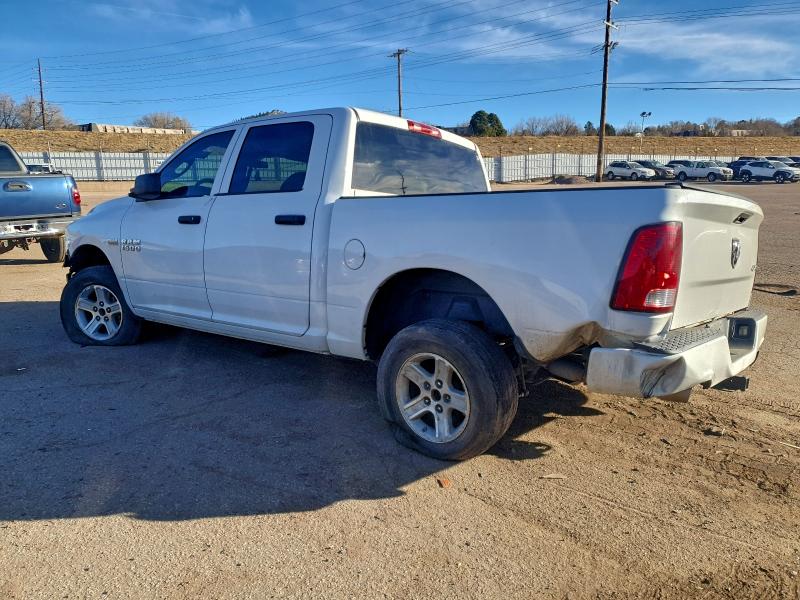 Photo 2 from auction – 2017 RAM 1500 ST with VIN 3C6RR7KTXHG525191