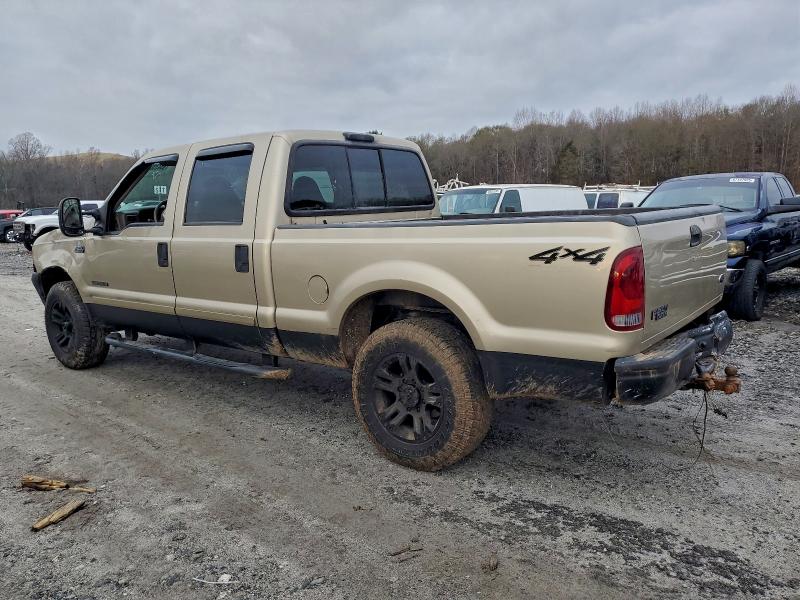 Photo 2 from auction – 2001 FORD F250 with VIN 1FTNW21F51EC19933