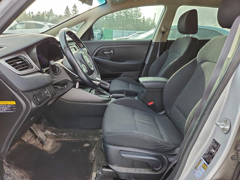 Photo 7 from auction – 2016 KIA RONDO with VIN KNAHT8A37G7125500
