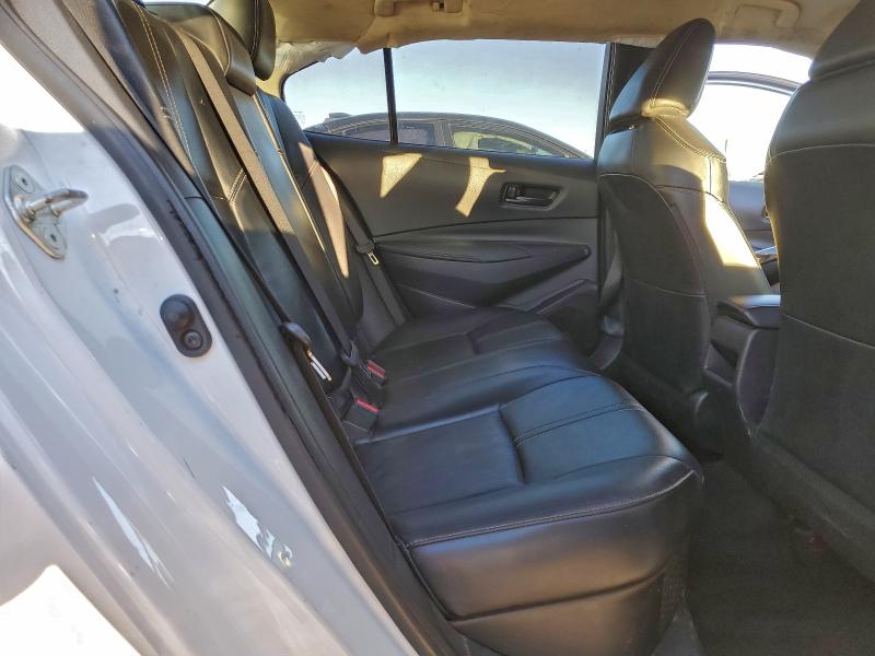 Photo 10 from auction – 2022 TOYOTA COROLLA LE with VIN JTDEAMDE5N3012618