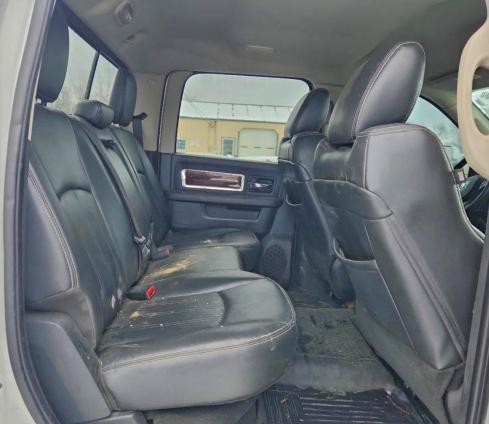 Photo 10 from auction – 2012 DODGE RAM 3500 L with VIN 3C63D3EL5CG305247