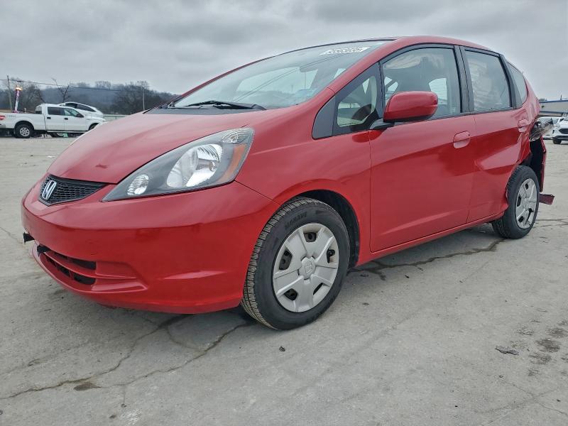 Photo 1 from auction – 2012 HONDA FIT with VIN JHMGE8H34CS004105