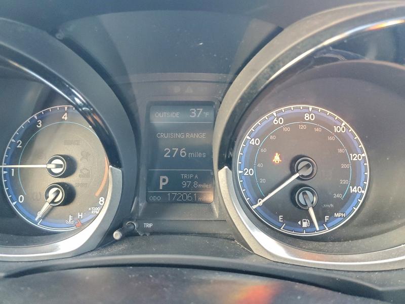 Photo 9 from auction – 2016 TOYOTA COROLLA with VIN 5YFBURHE7GP567159