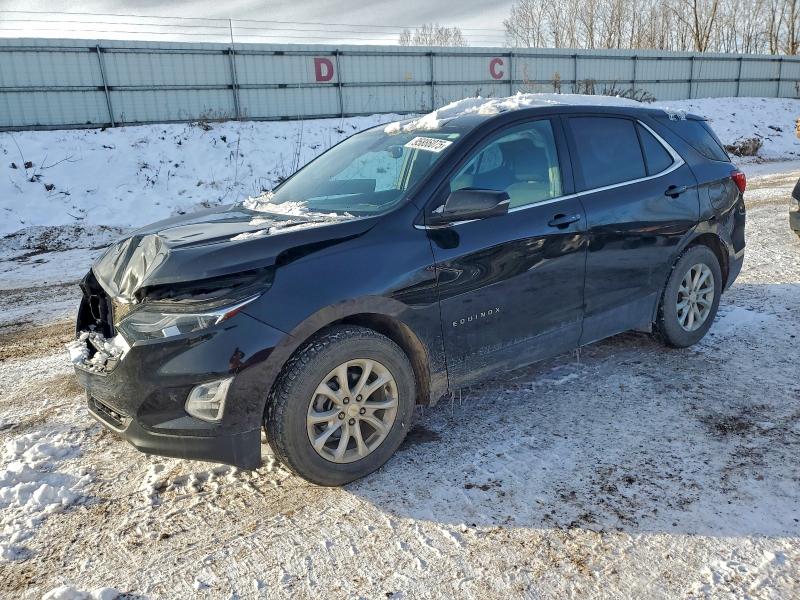 Photo 1 from auction – 2019 CHEVROLET EQUINOX with VIN 2GNAXKEV1K6126451
