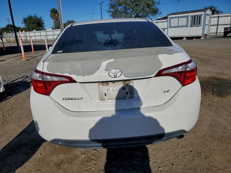 Photo 6 from auction – 2015 TOYOTA COROLLA with VIN 5YFBURHE2FP281766