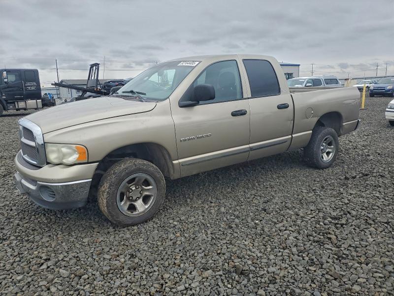 Photo 1 from auction – 2002 DODGE RAM 1500 with VIN 3D7HU18N12G146618
