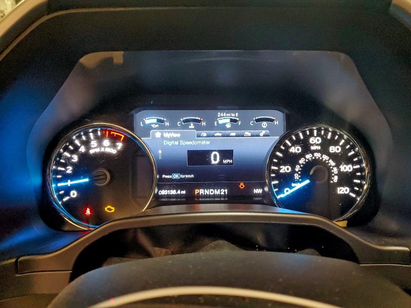 Photo 9 from auction – 2016 FORD F150 SUPER with VIN 1FTEW1EF6GFB22571