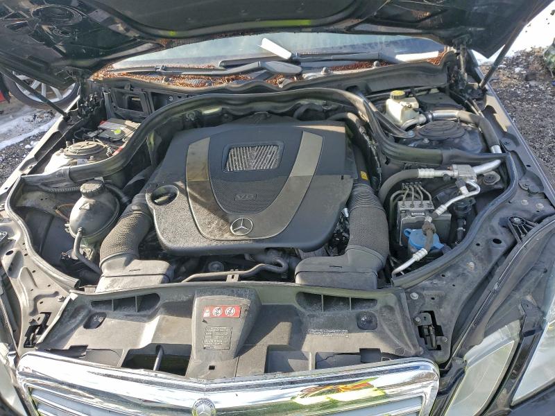 Photo 11 from auction – 2011 MERCEDES-BENZ E 350 4MAT with VIN WDDHF8HB8BA268948