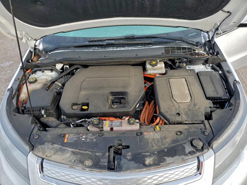 Photo 11 from auction – 2014 CHEVROLET VOLT with VIN 1G1RE6E42EU174541