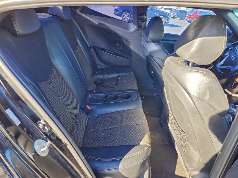 Photo 10 from auction – 2016 HYUNDAI VELOSTER with VIN KMHTC6AD0GU251883