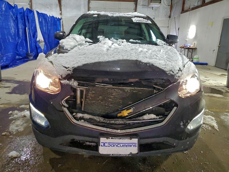 Photo 5 from auction – 2016 CHEVROLET EQUINOX LT with VIN 2GNALCEK7G6351844