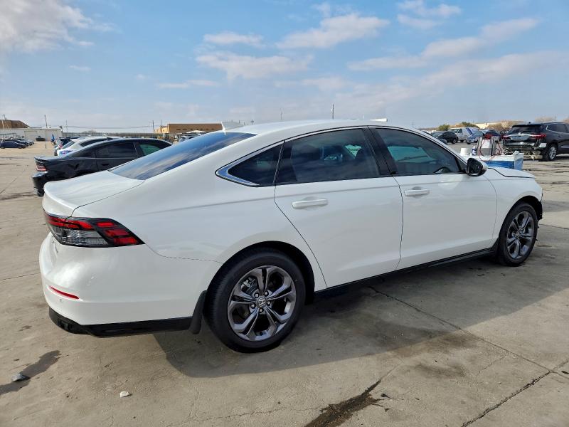 Photo 3 from auction – 2025 HONDA ACCORD with VIN 1HGCY2F65SA058410