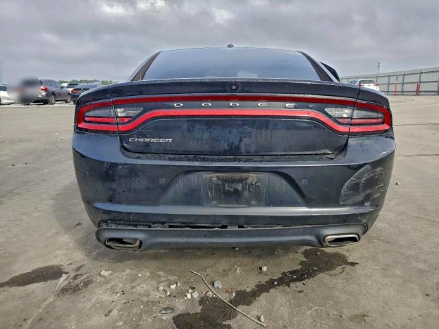 Photo 6 from auction – 2020 DODGE CHARGER with VIN 2C3CDXBG9LH207446