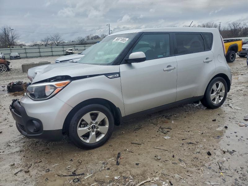 KIA SOUL 2019 with VIN KNDJN2A25K7695314 - Photo from auction