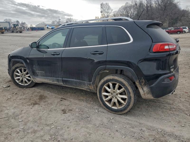 Photo 2 from auction – 2015 JEEP CHEROKEE with VIN 1C4PJMDSXFW588039