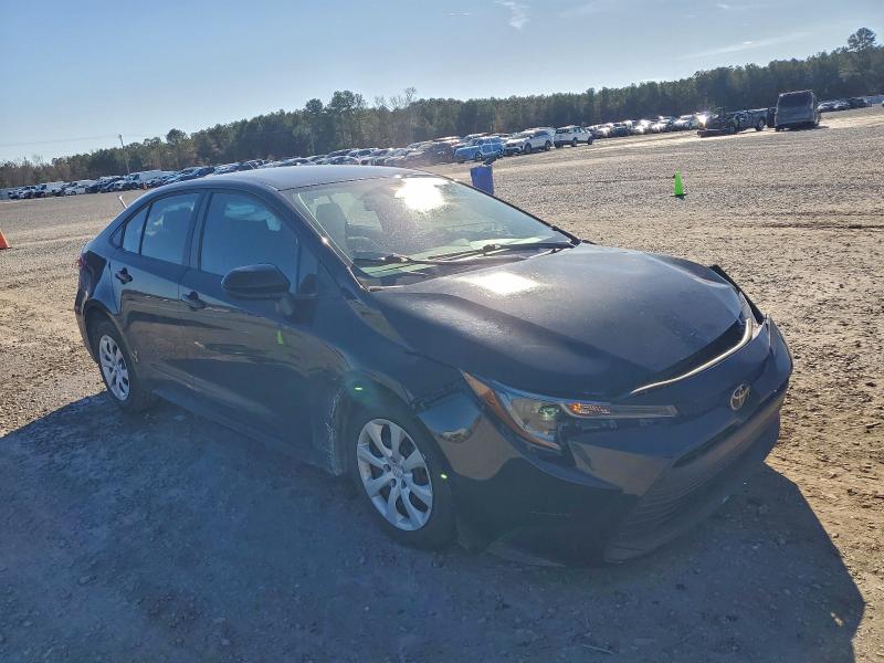 Photo 4 from auction – 2024 TOYOTA COROLLA LE with VIN 5YFB4MDE4RP193749