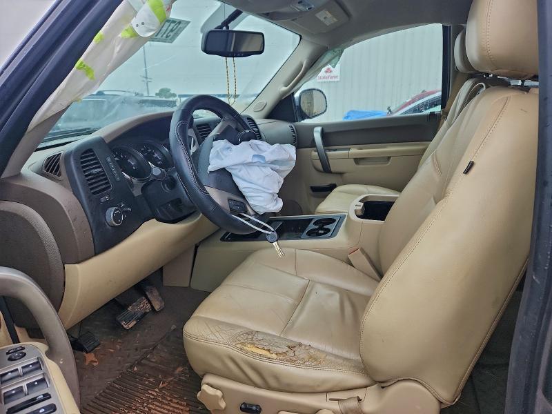 Photo 7 from auction – 2013 CHEVROLET SILVERADO with VIN 3GCPCSE00DG136026