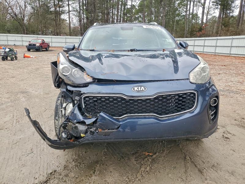 Photo 5 from auction – 2017 KIA SPORTAGE E with VIN KNDPNCAC7H7059415